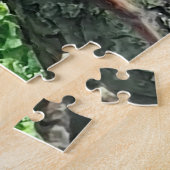Hé! Laat me met rust! Geërgerde eekhoorn Legpuzzel (Zijkant)