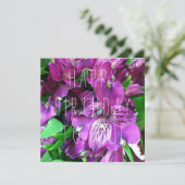 Hé leuk meisje! Verjaardagskaart Kaart (Staand voorkant)