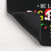 He Likes My Big Bulbs I Love His Peppermint Stick  Muismat (Hoek)