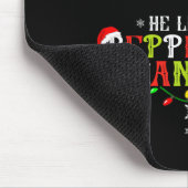 He Likes My Peppermint Candies I Like His Candy Ca Muismat (Hoek)