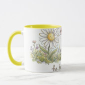 He Loves me - Daisy Love me not Whimsical Combo Mok (Links)