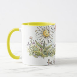 He Loves me - Daisy Love me not Whimsical Combo Mok
