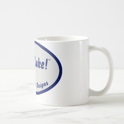 Hé, Luke. Koffiemok (Rechts)
