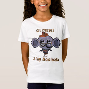 Hé maat! Blijf Kooloala! T-shirt