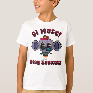 Hé maat! Blijf Kooloala! T-shirt