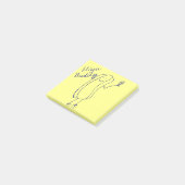 Hé maat Post-It-notities Post-it® Notes (Schuin)