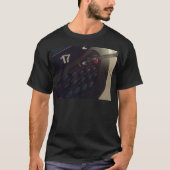 Hé man, leuk schot! t-shirt (Voorkant)