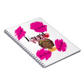 Hé meid, Hé! Journal Notitieboek (Rechterzijde)