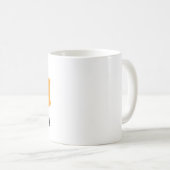 Hé meisje, hooi koffiemok (Voorkant rechts)