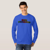 Hé Moomer! Lang T-shirt (Voorkant volledig)