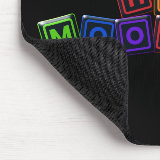 Hé, Moomer! Muismat (Hoek)