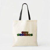 Hé, Moomer! Tote bag (Voorkant)