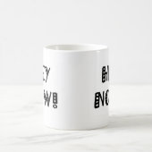 Hé, nu! koffiemok (Center)