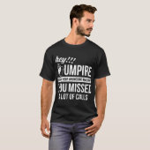 Hé pomire pistool politie t-shirts (Voorkant volledig)
