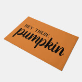 Hé, pompoen deur Mat (Schuin)