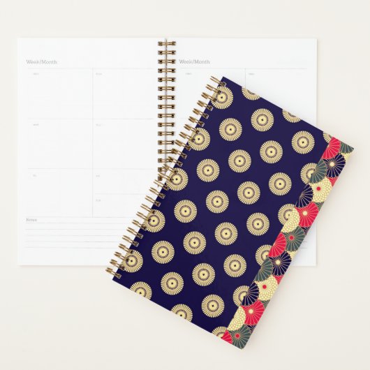 He Riegns Planner (Display)