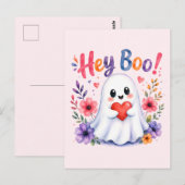 Hé schat briefkaart (Voorkant / Achterkant)