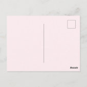 Hé schat briefkaart (Achterkant)