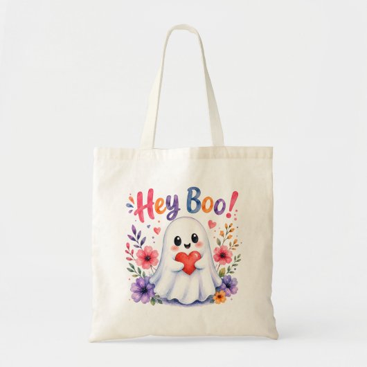 Hé schat tote bag (Voorkant)