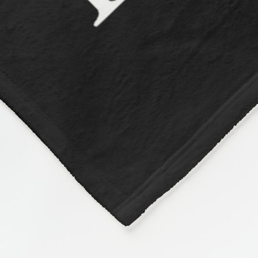 He Sees What You've Been Reading Funny Bookish Chr Fleece Deken (Hoek)