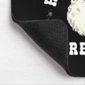 He Sees What You've Been Reading Funny Bookish Chr Muismat (Hoek)