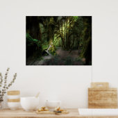 He_shall_be_king Poster (Keuken)