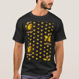 Hé Shrexy Soks T-shirt