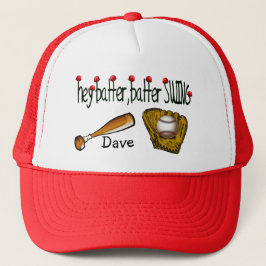 Hé Slagman Trucker Pet
