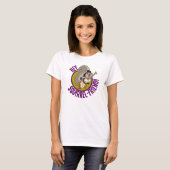 Hé Squirrel Friend! T-shirt (Voorkant volledig)