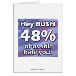 Hé Struik 48%... kaarten