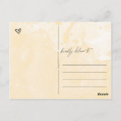 Hé Sunshine Briefkaart (Achterkant)