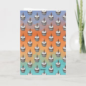 Hé Sweets, Verjaardag Cupcake Kaart (Achterkant)