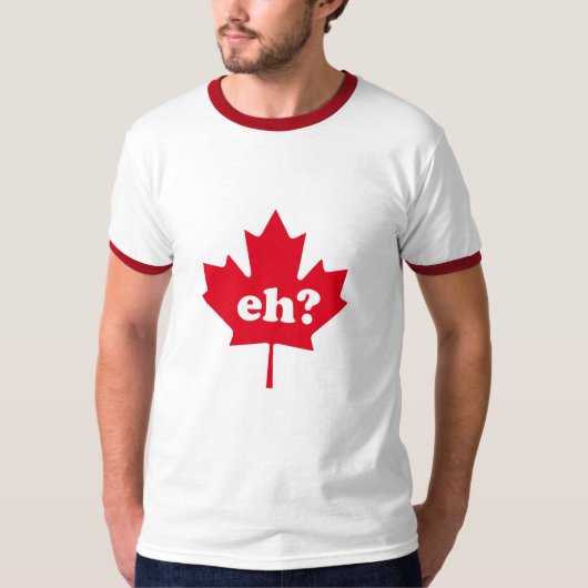 Hé? T-shirt (Voorkant)