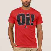Hé! T-shirt (Voorkant)
