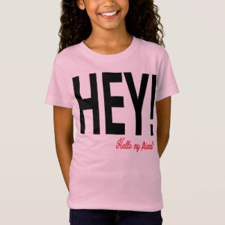 Hé! T-shirt