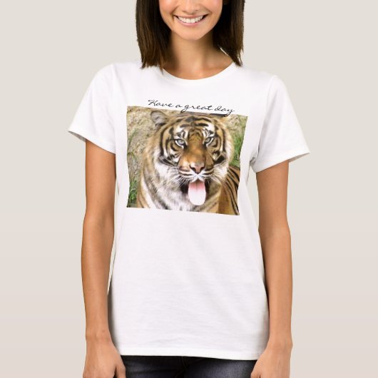 Hé!!!_T-shirt T-shirt (Voorkant)