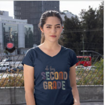 Hé, tweedeklasser, terug naar school ontwerp