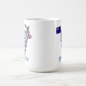 Hé vriend koffiemok (Center)