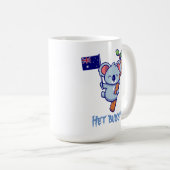 Hé vriend koffiemok (Voorkant rechts)