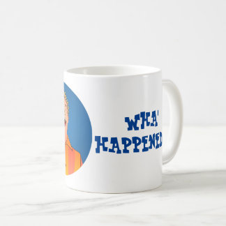 Hé! Wat is er gebeurd? Fred Willard Mok