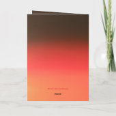 He who hesitates... kaart (Achterkant)