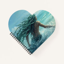 He Who Walks the Shallow Sea Notitieboek