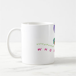 Hé-Whoo! Treintrein Reisbeker