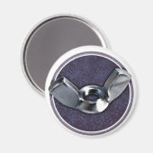 Hé, Wingnuts. Magneet (Voorkant / Achterkant)