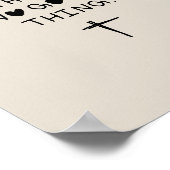 He withholds no good things poster (Hoek)