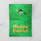 Hé, YO! Happy Gansta Easta Pasen Feestdagen Kaart (Binnen)