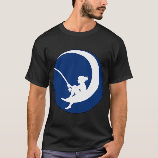 Hé Zeevaarder T-shirt (Voorkant)