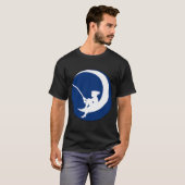Hé Zeevaarder T-shirt (Voorkant volledig)