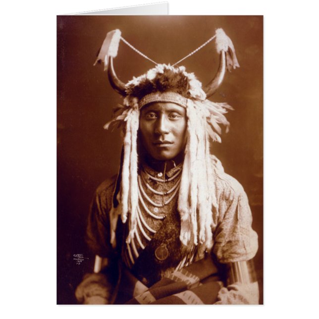 Head Carry (Native American) (Voorkant)