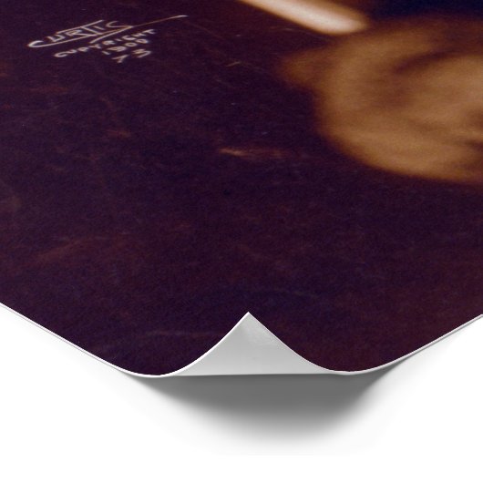 Head Carry (Native American) Poster (Hoek)